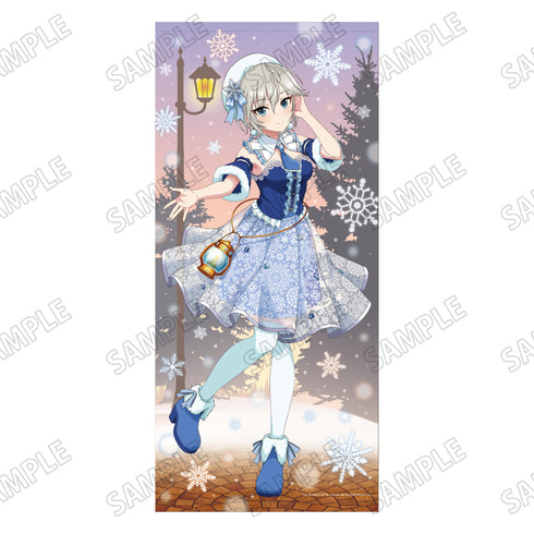 『アイドルマスター シンデレラガールズ』描き下ろし等身大タペストリー【スノードームver.】1アナスタシア